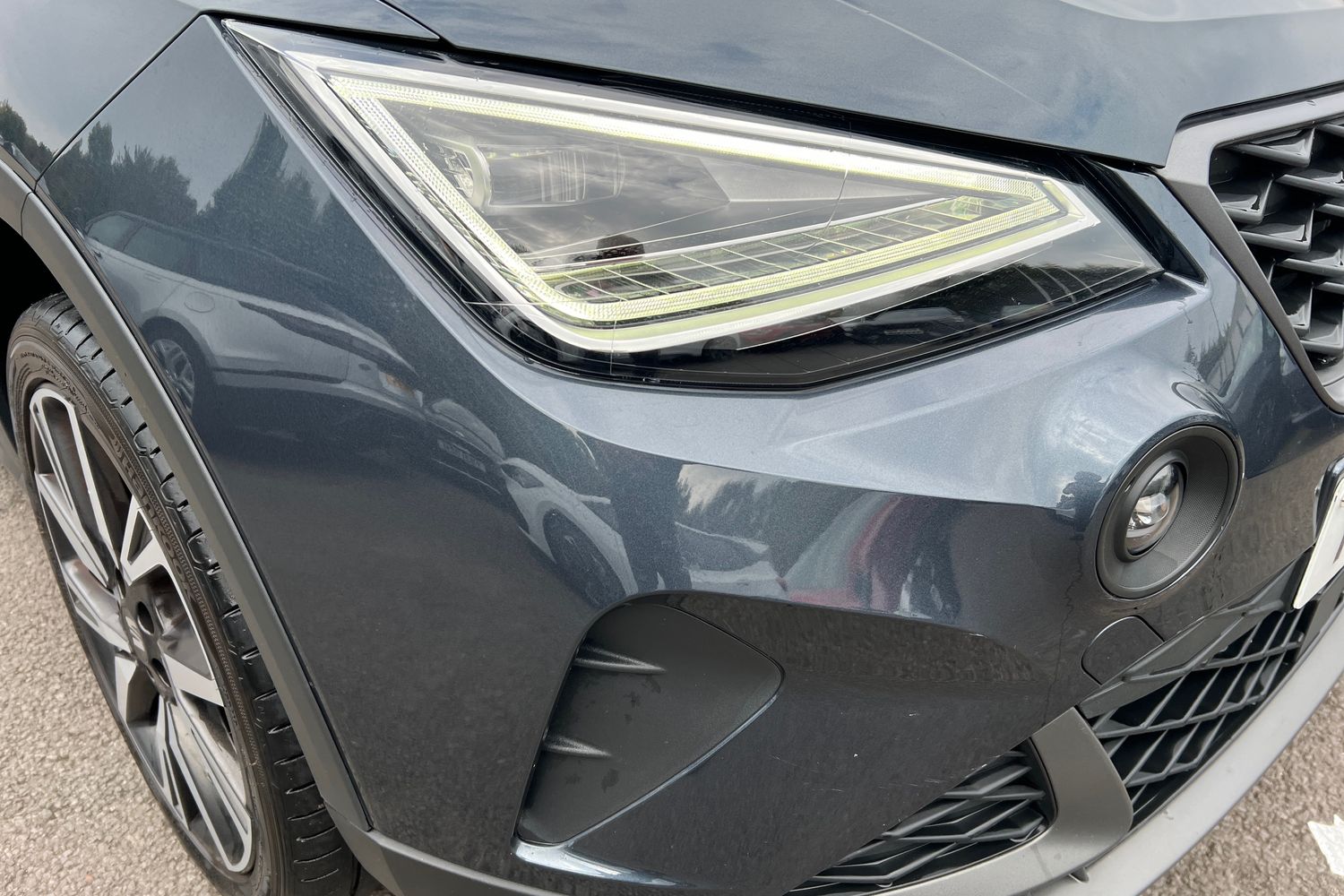 Used SEAT Arona 2022 for sale - 76683907: Photo 19