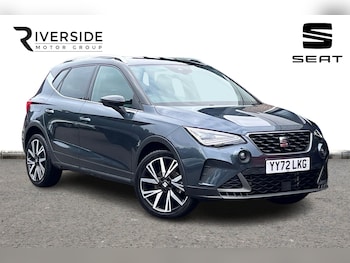 2022 - 1.0 TSI 110 FR Edition 5dr