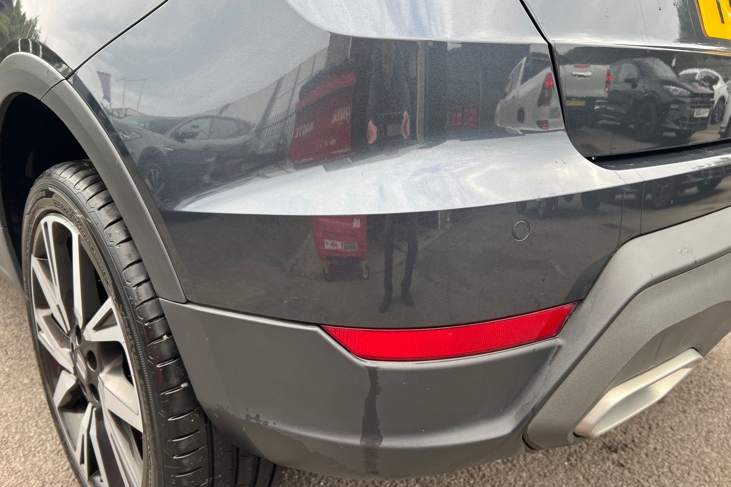 Used SEAT Arona 2022 for sale - 76683907: Photo 22