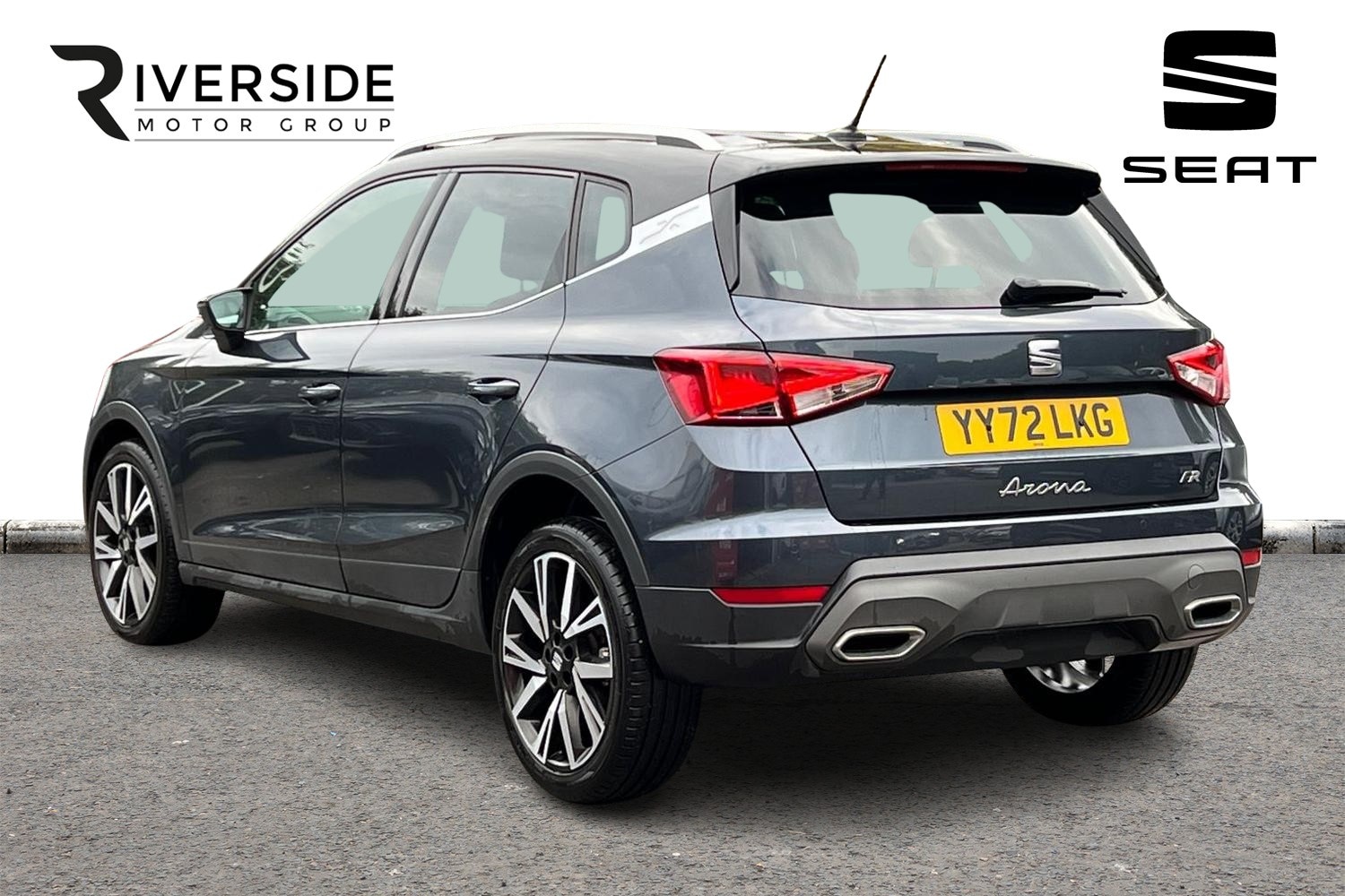 Used SEAT Arona 2022 for sale - 76683907: Photo 3