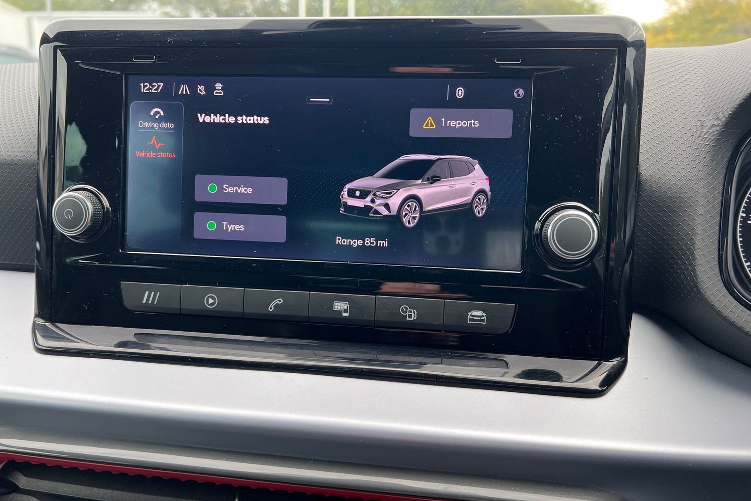 Used SEAT Arona 2022 for sale - 76683907: Photo 35