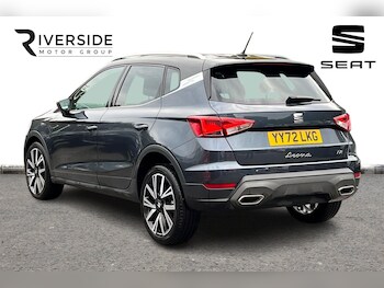 Used SEAT Arona 2022 for sale - 76683907: Photo