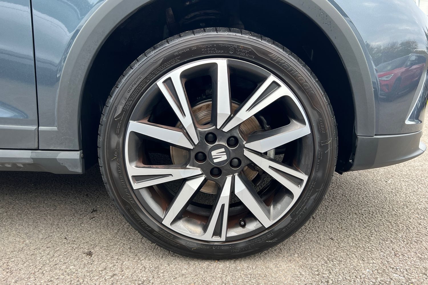 Used SEAT Arona 2022 for sale - 76683907: Photo 5