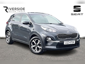 Used Kia Sportage 2018 for sale - 79526516: Photo