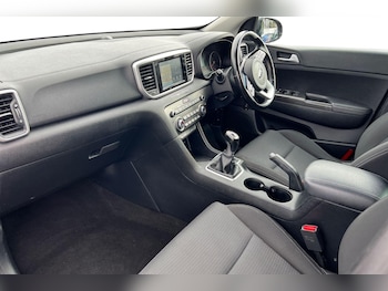 Used Kia Sportage 2018 for sale - 79526516: Photo
