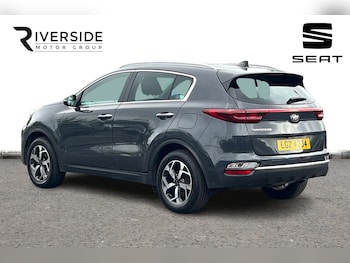 Used Kia Sportage 2018 for sale - 79526516: Photo