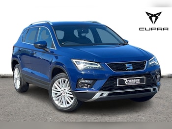Used SEAT Ateca 2017 for sale - 78343937: Photo