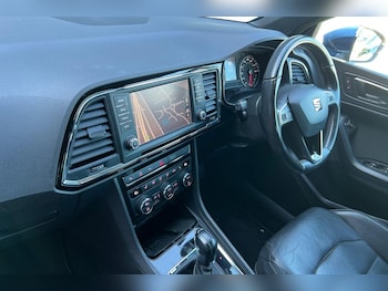 Used SEAT Ateca 2017 for sale - 78343937: Photo