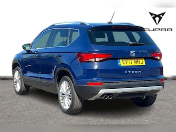 Used SEAT Ateca 2017 for sale - 78343937: Photo