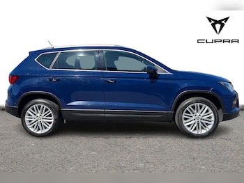 Used SEAT Ateca 2017 for sale - 78343937: Photo