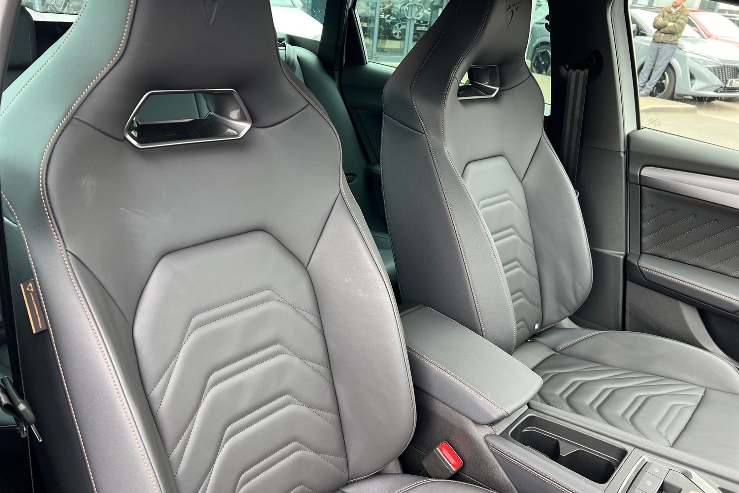 Used Cupra Leon 2024 for sale - 76683929: Photo 11