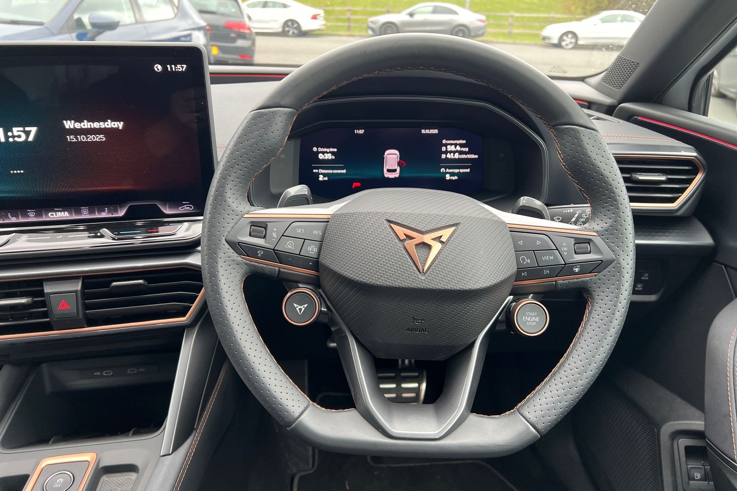 Used Cupra Leon 2024 for sale - 76683929: Photo 16