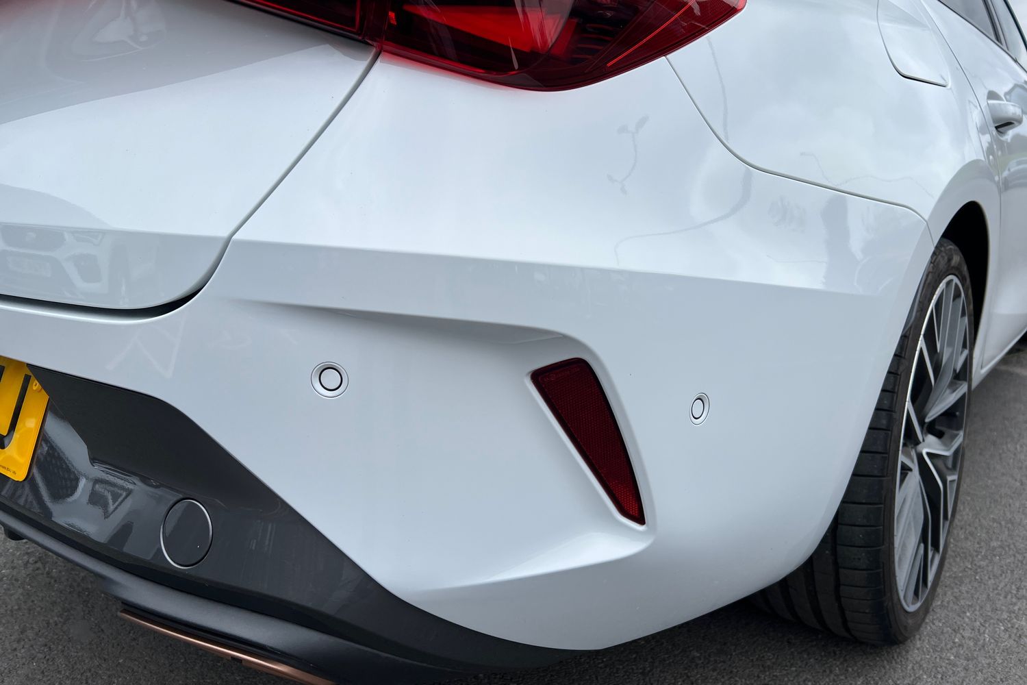 Used Cupra Leon 2024 for sale - 76683929: Photo 21