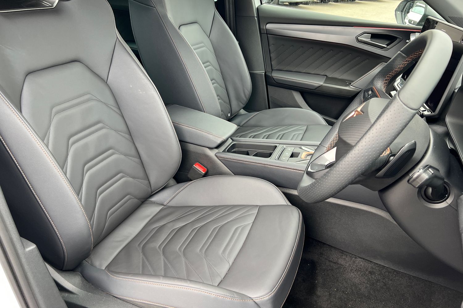 Used Cupra Leon 2024 for sale - 76683929: Photo 25