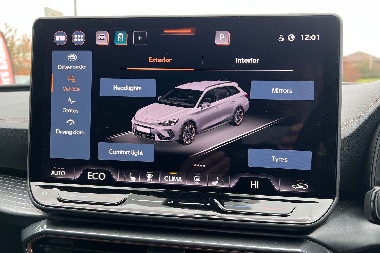 Used Cupra Leon 2024 for sale - 76683929: Photo 34