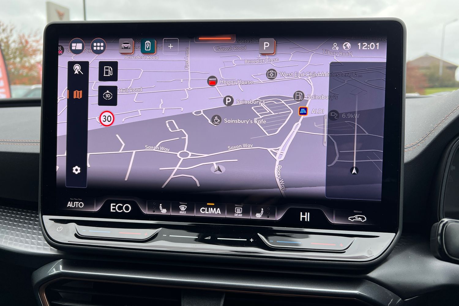 Used Cupra Leon 2024 for sale - 76683929: Photo 35