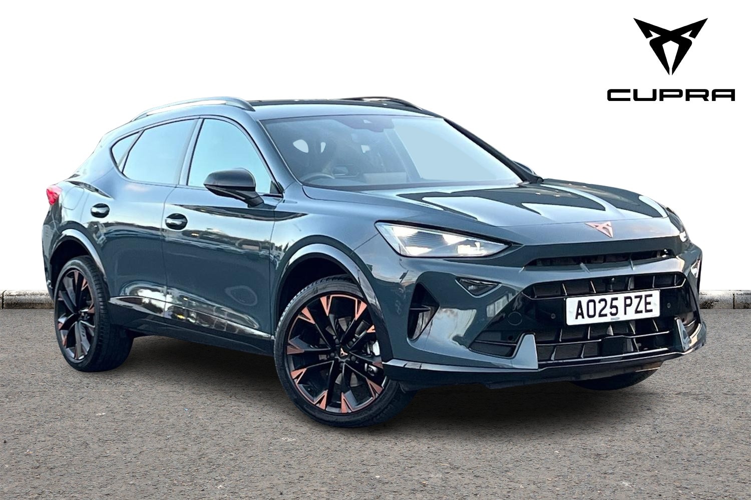 Used Cupra Formentor 2025 for sale - 76874194: Photo 1