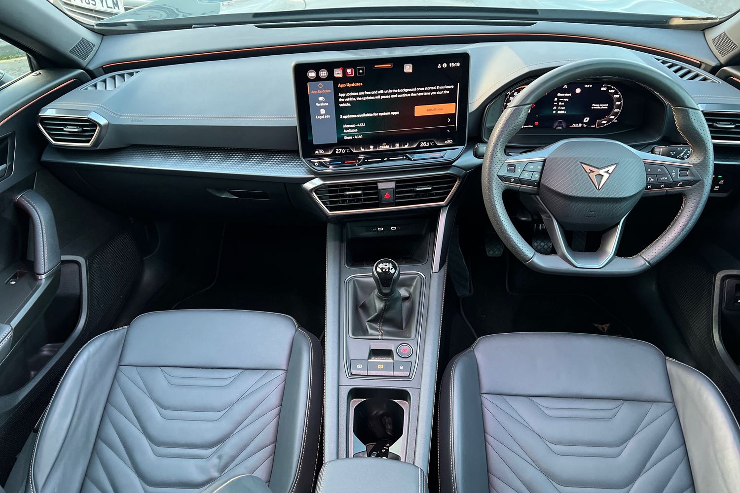 Used Cupra Formentor 2025 for sale - 76874194: Photo 15