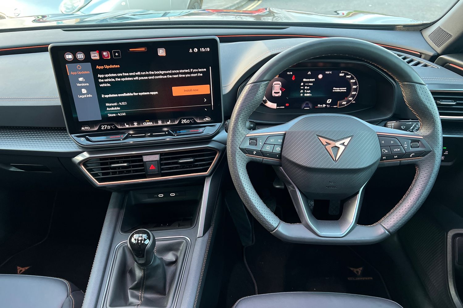 Used Cupra Formentor 2025 for sale - 76874194: Photo 16