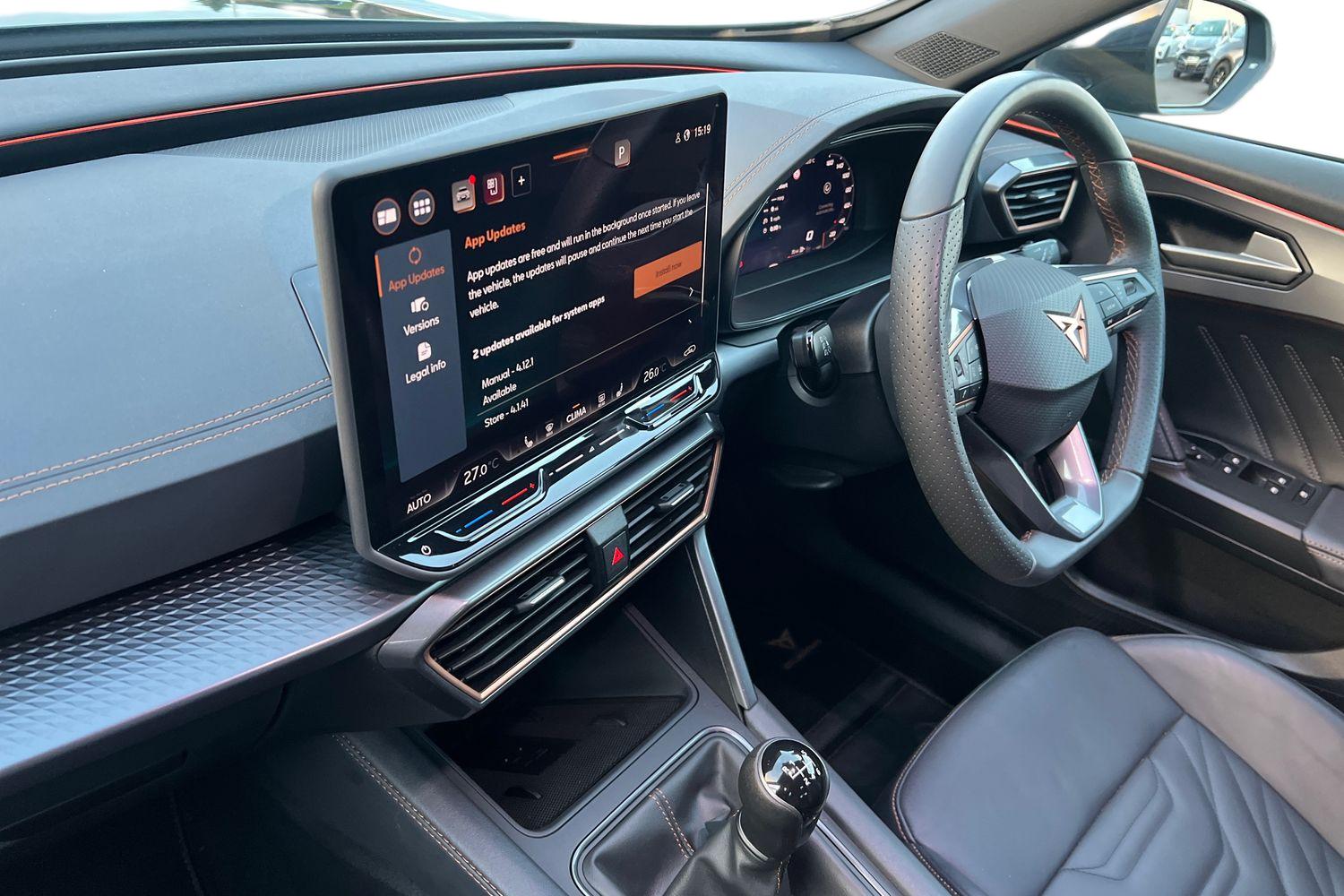 Used Cupra Formentor 2025 for sale - 76874194: Photo 2