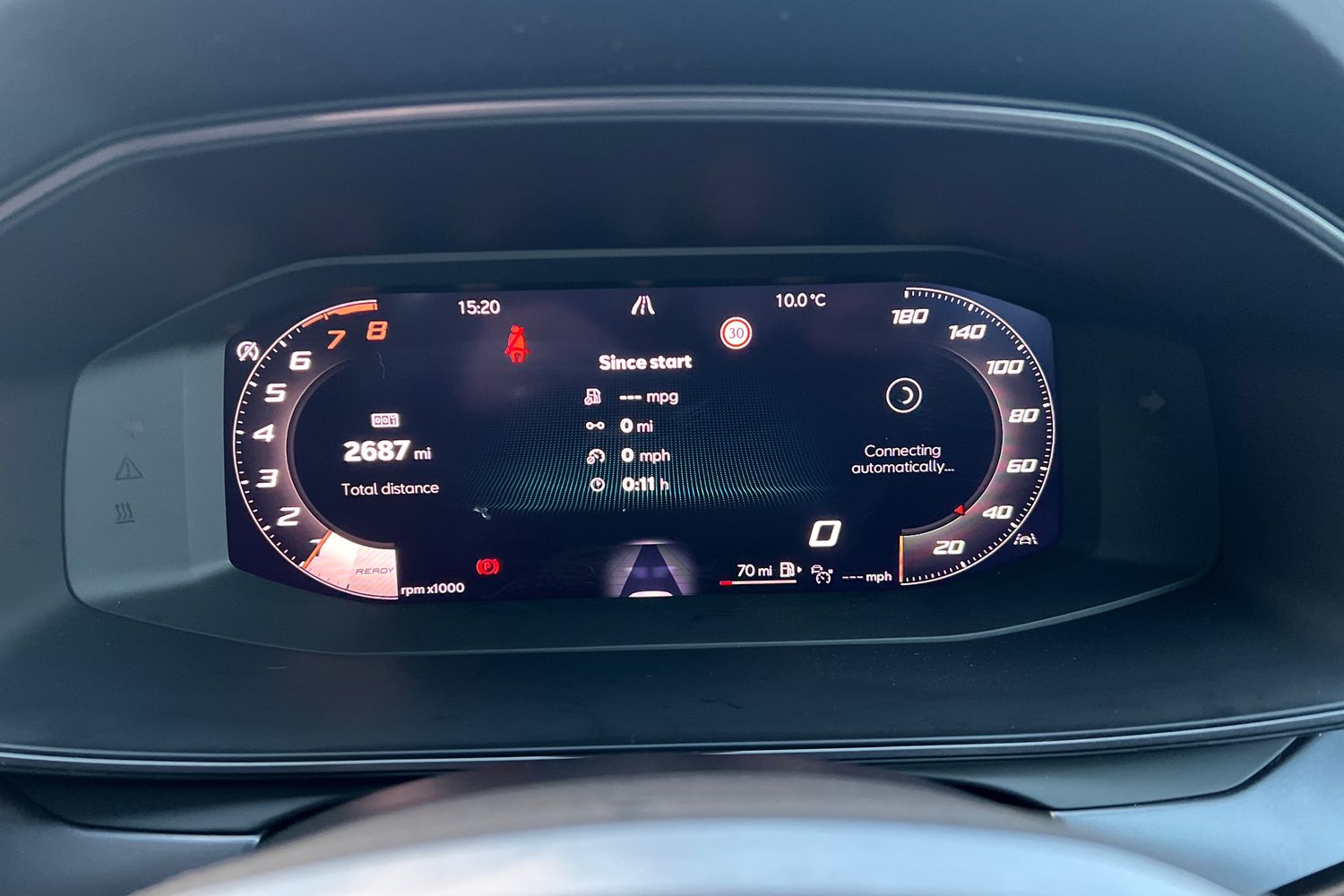 Used Cupra Formentor 2025 for sale - 76874194: Photo 21