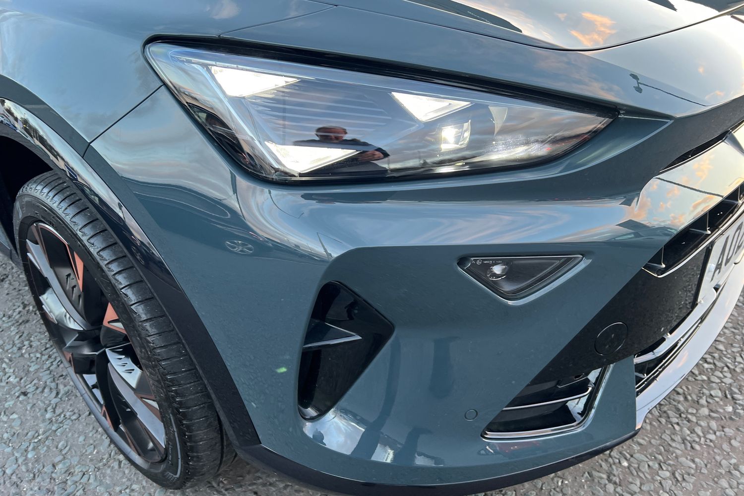 Used Cupra Formentor 2025 for sale - 76874194: Photo 30