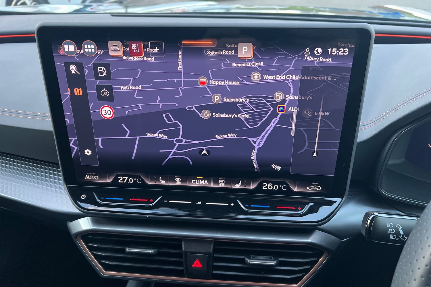 Used Cupra Formentor 2025 for sale - 76874194: Photo 35