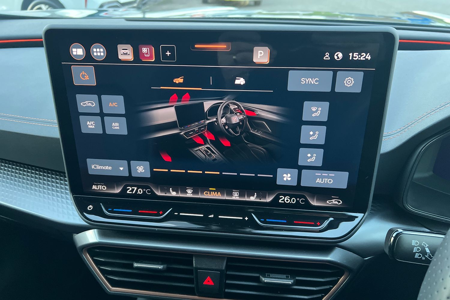 Used Cupra Formentor 2025 for sale - 76874194: Photo 37