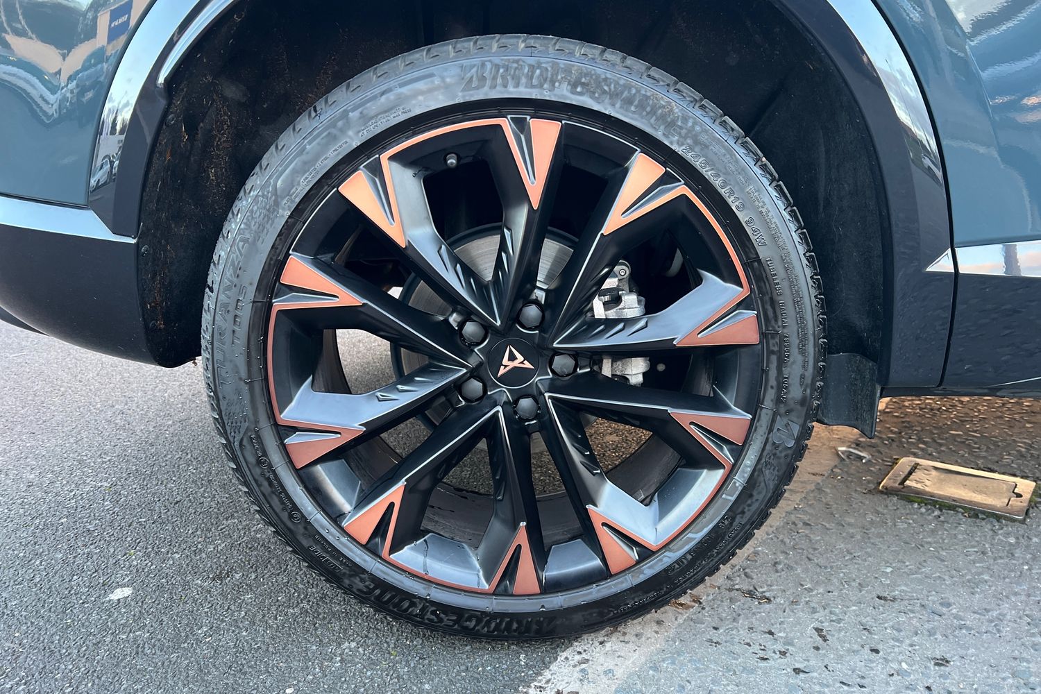 Used Cupra Formentor 2025 for sale - 76874194: Photo 5