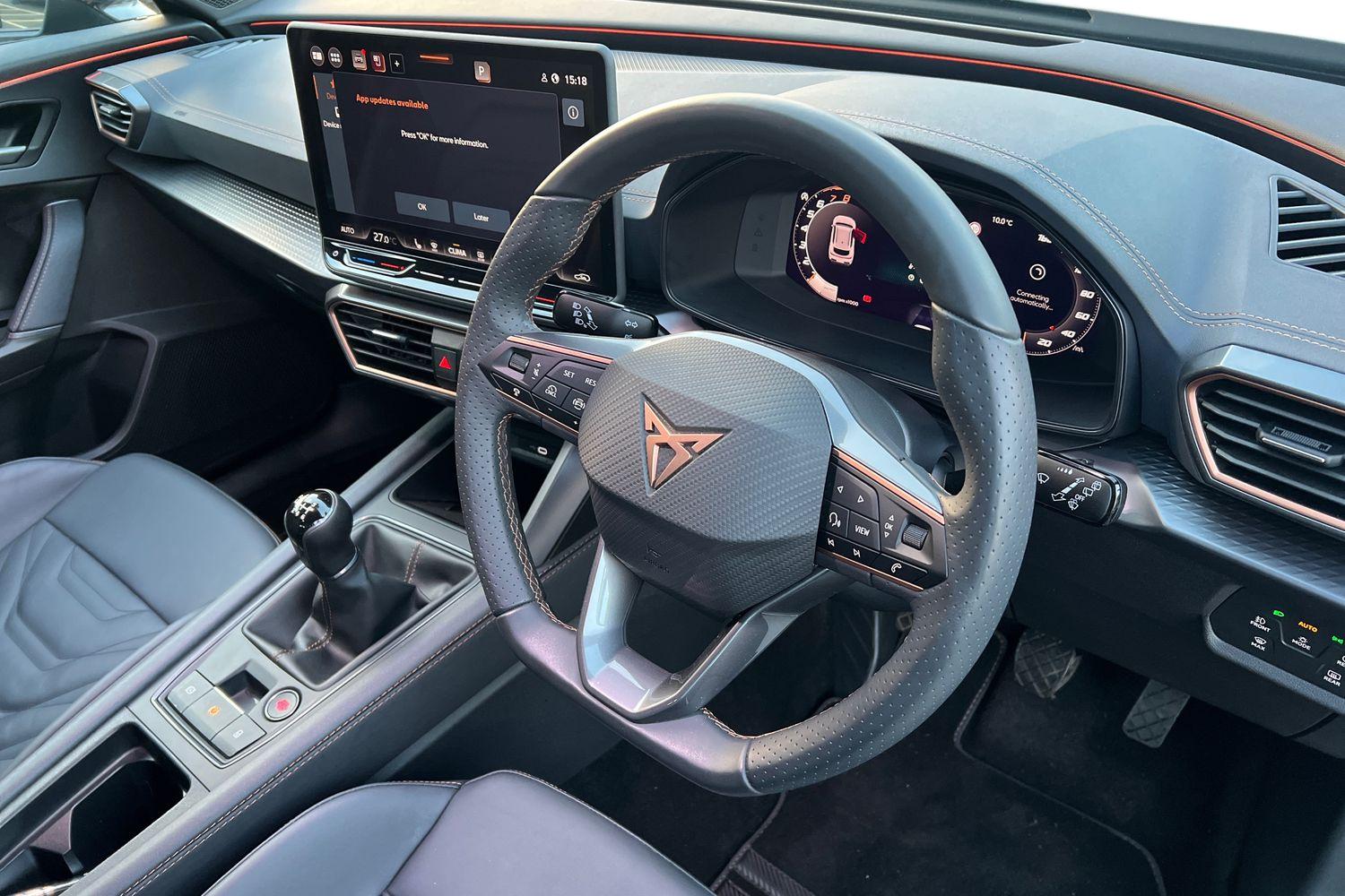 Used Cupra Formentor 2025 for sale - 76874194: Photo 6