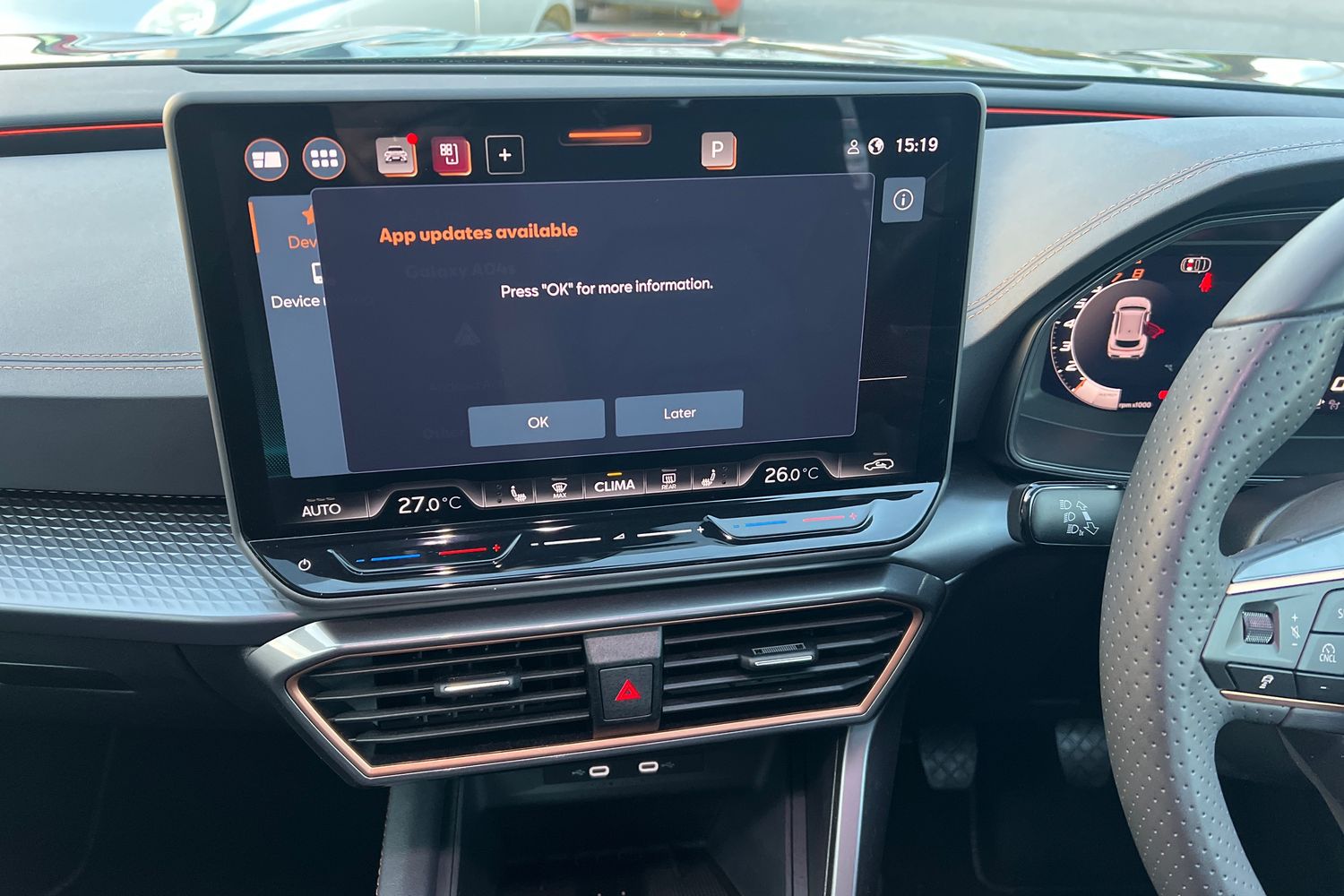 Used Cupra Formentor 2025 for sale - 76874194: Photo 7