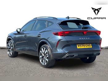 Used Cupra Formentor 2025 for sale - 79021030: Photo