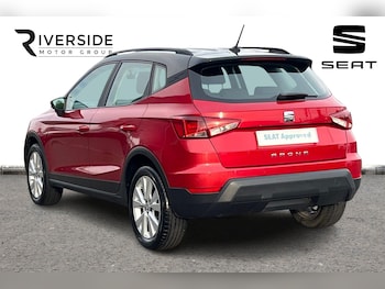 Used SEAT Arona 2018 for sale - 78128976: Photo