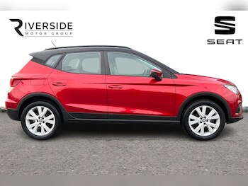 Used SEAT Arona 2018 for sale - 78128976: Photo