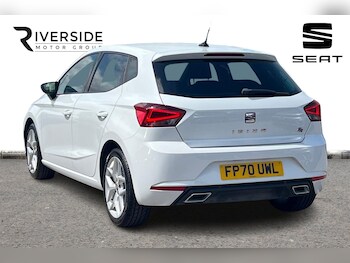 Used SEAT Ibiza 2020 for sale - 78953498: Photo