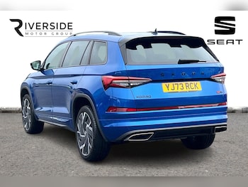 Used Skoda Kodiaq 2024 for sale - 78596283: Photo