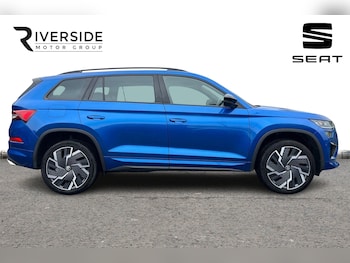 Used Skoda Kodiaq 2024 for sale - 78596283: Photo