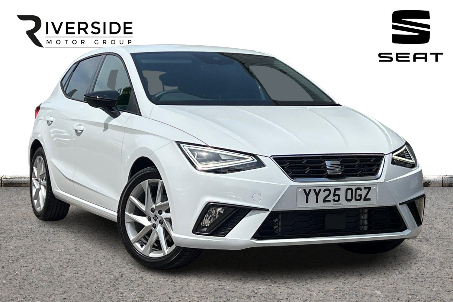 Used SEAT Ibiza 2025 for sale - 76683913: Photo 1