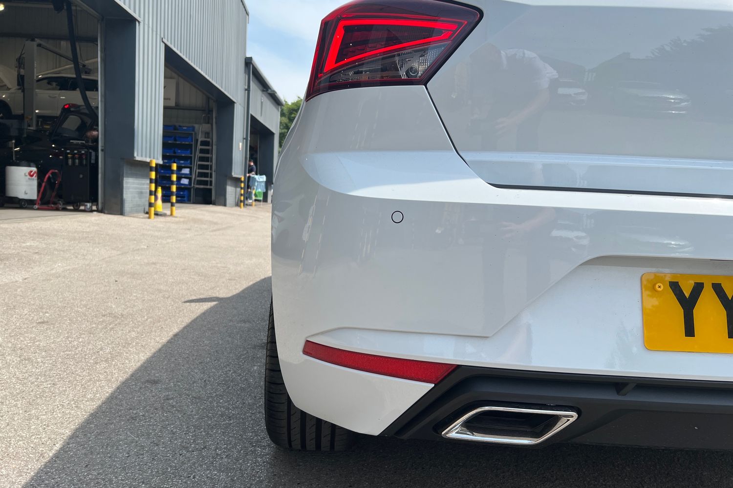 Used SEAT Ibiza 2025 for sale - 76683913: Photo 18