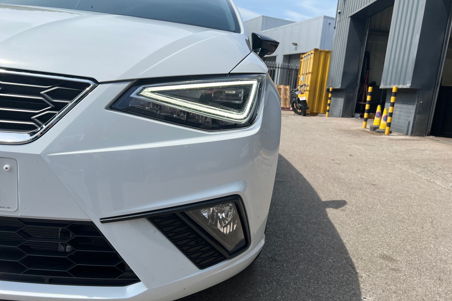 Used SEAT Ibiza 2025 for sale - 76683913: Photo 19