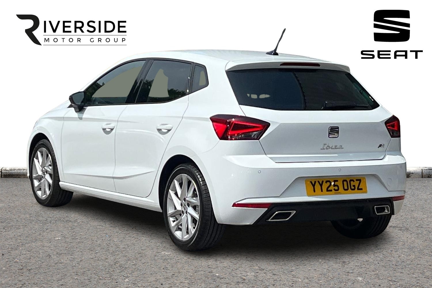 Used SEAT Ibiza 2025 for sale - 76683913: Photo 3