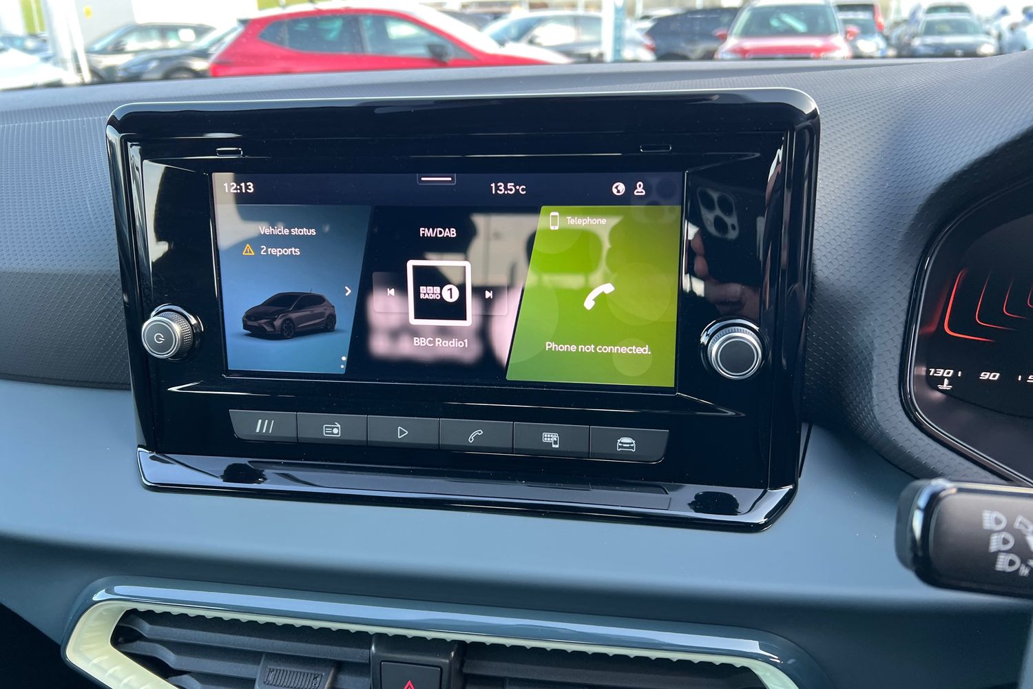 Used SEAT Ibiza 2026 for sale - 77959902: Photo 7