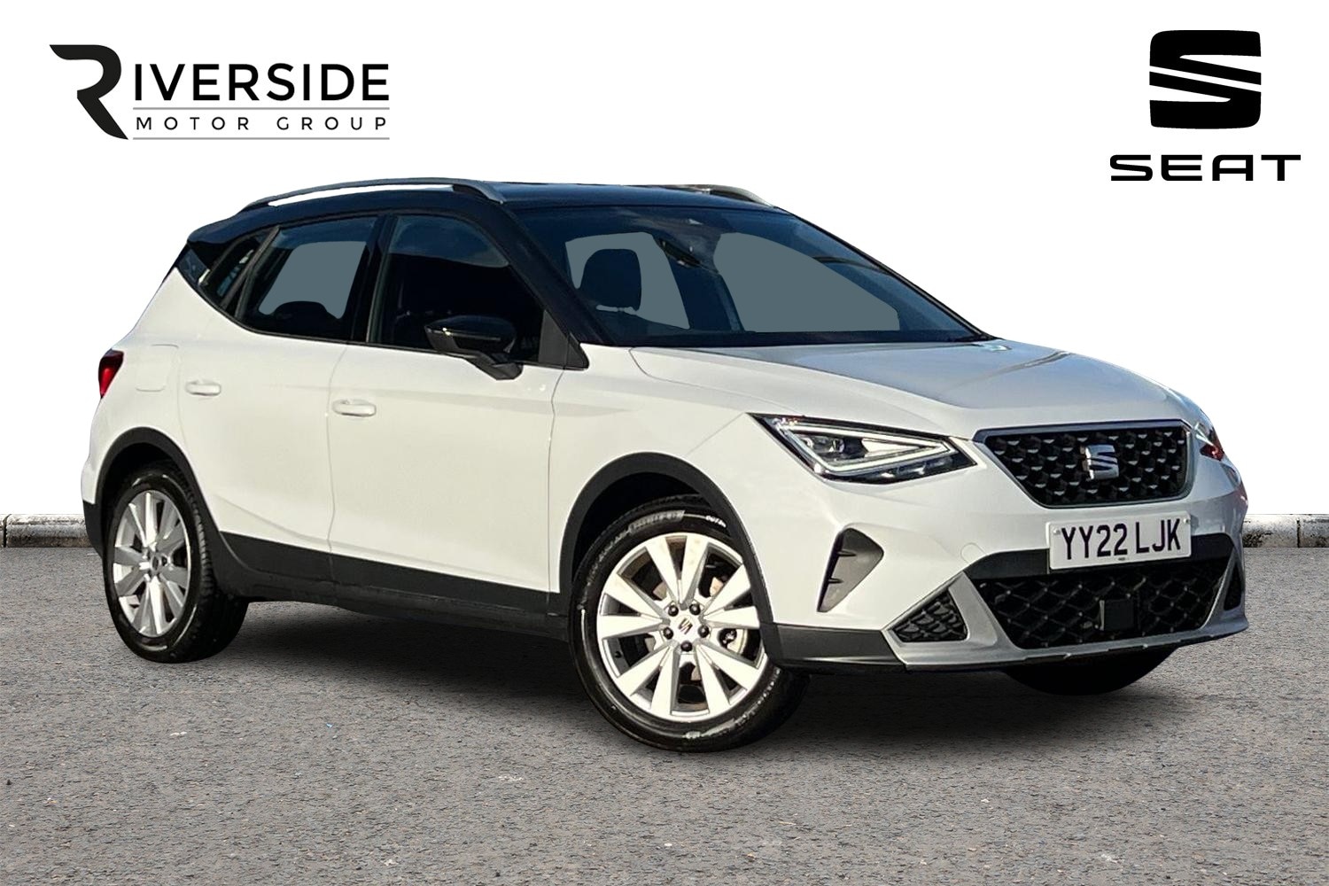 Used SEAT Arona 2022 for sale - 76683892: Photo 1