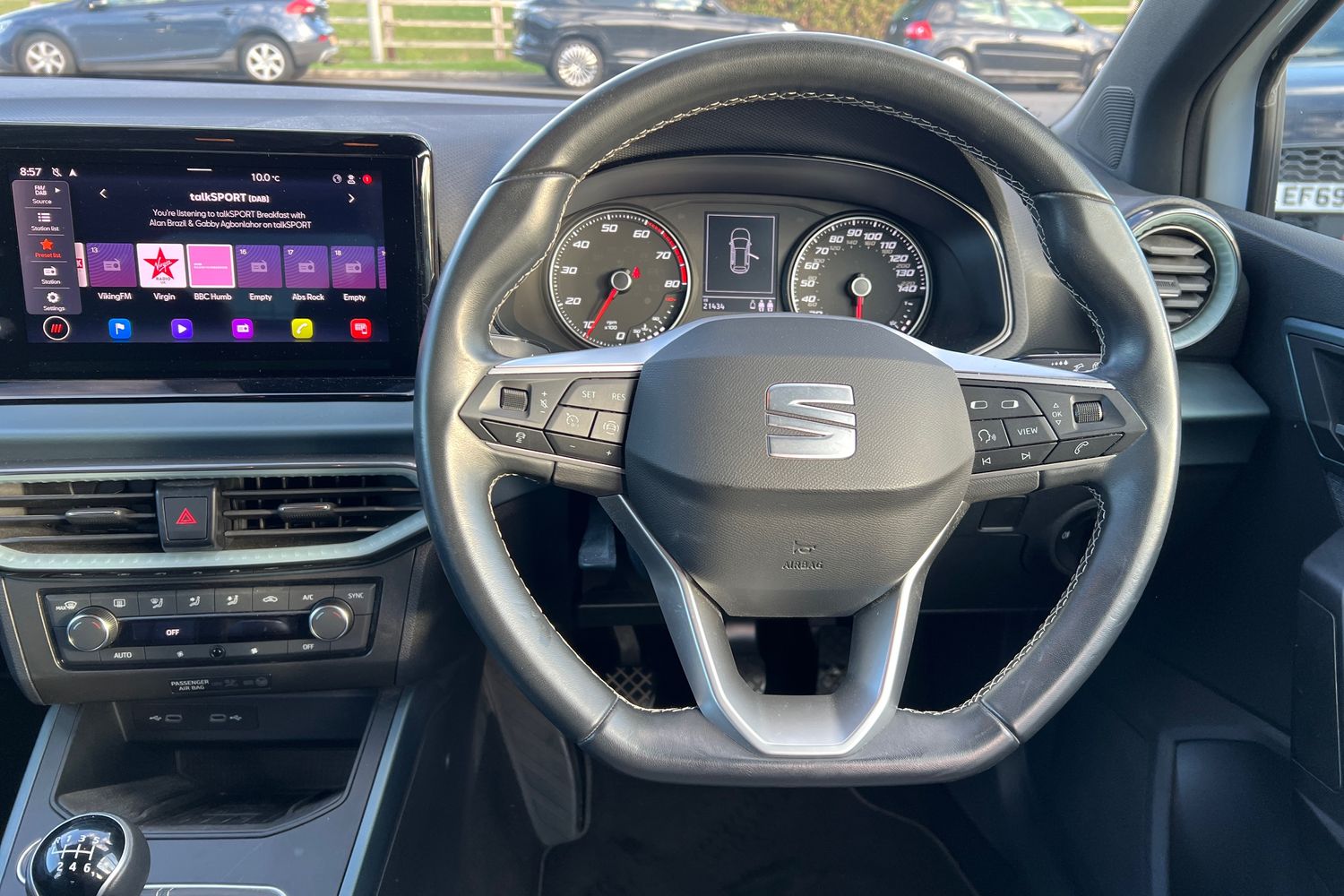 Used SEAT Arona 2022 for sale - 76683892: Photo 15