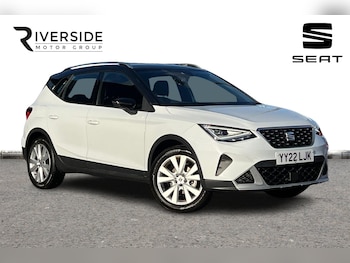 Used SEAT Arona 2022 for sale - 76683892: Photo