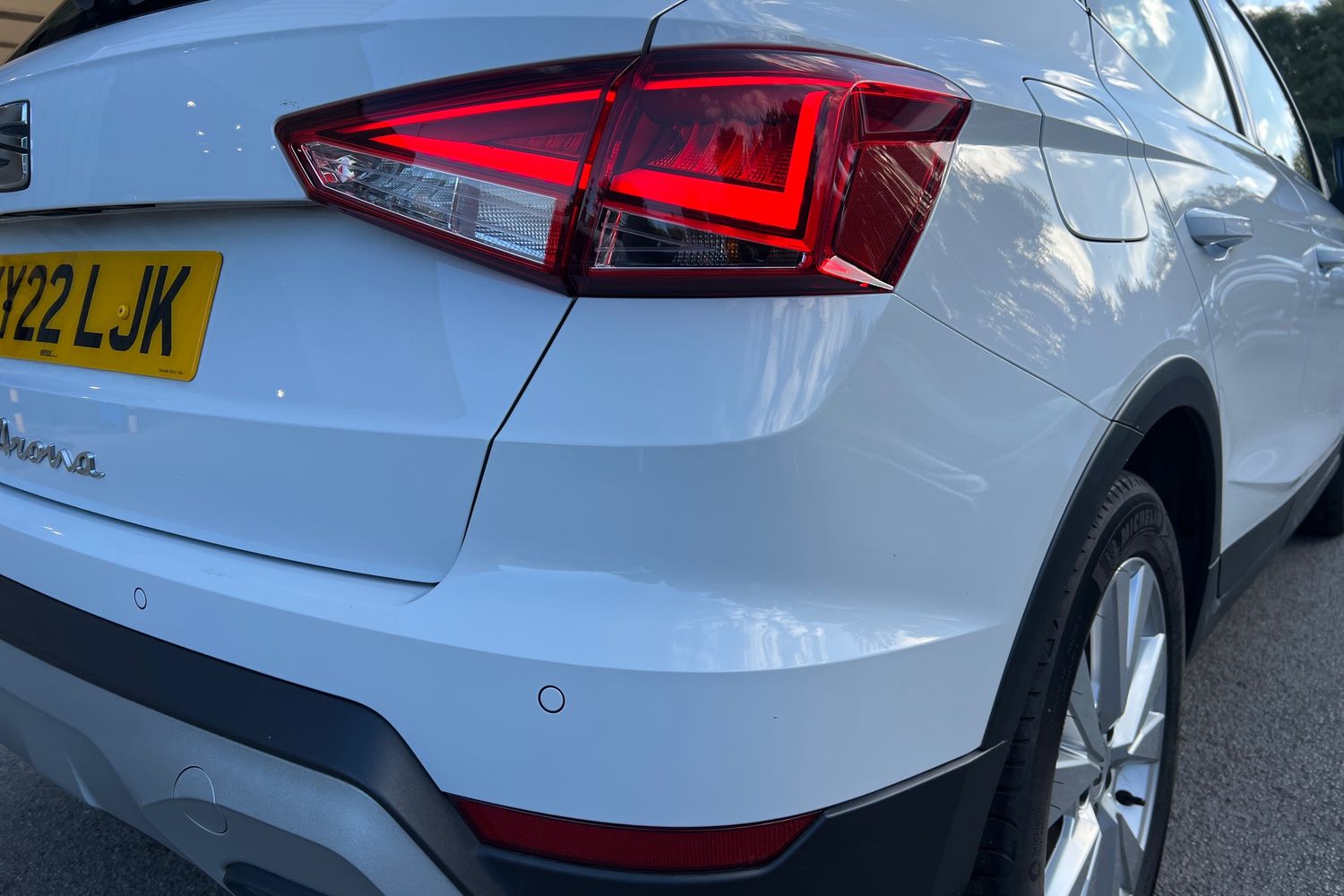 Used SEAT Arona 2022 for sale - 76683892: Photo 34