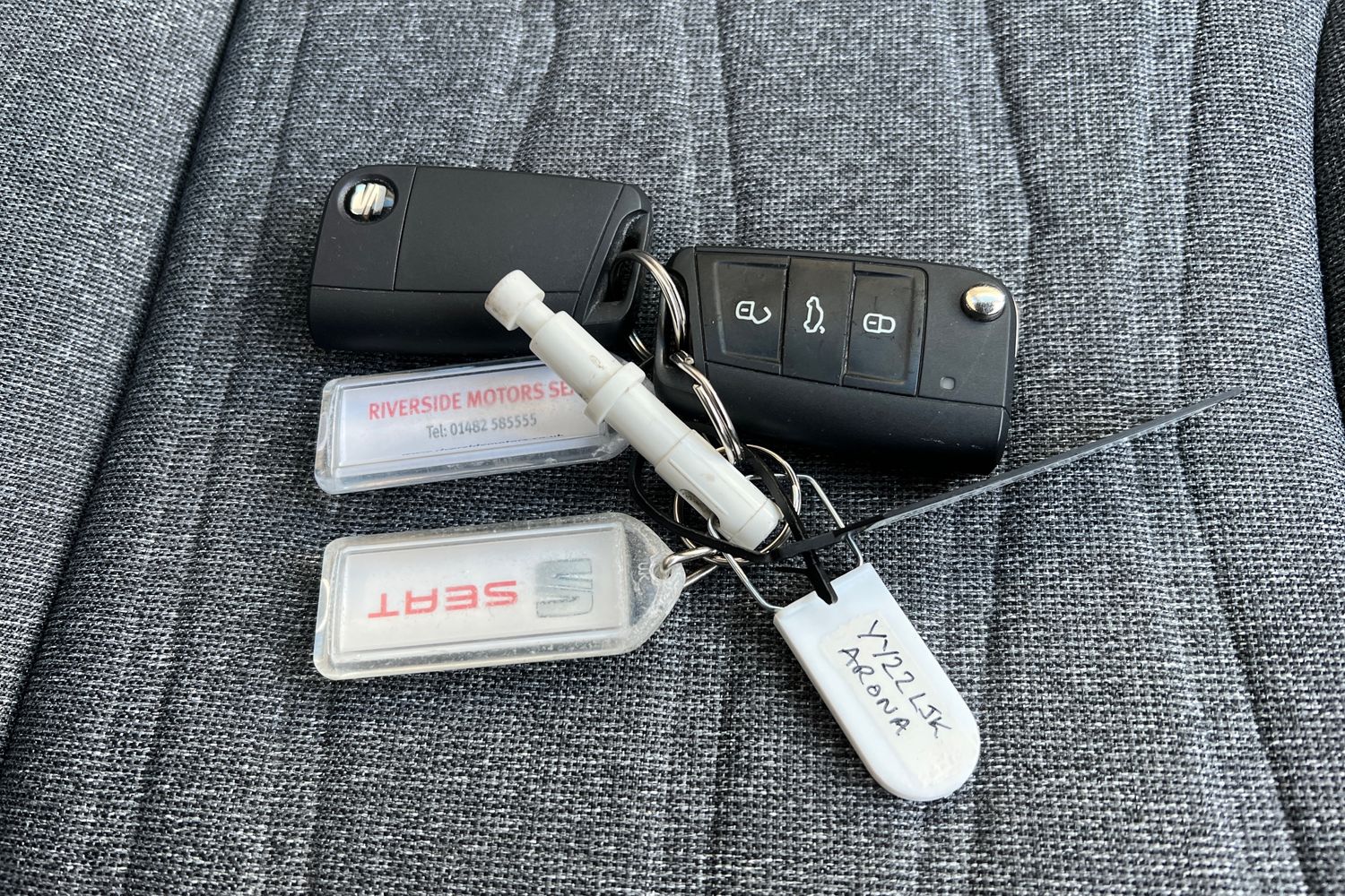 Used SEAT Arona 2022 for sale - 76683892: Photo 37