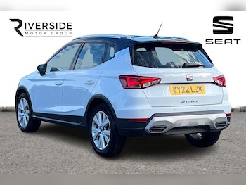 Used SEAT Arona 2022 for sale - 76683892: Photo