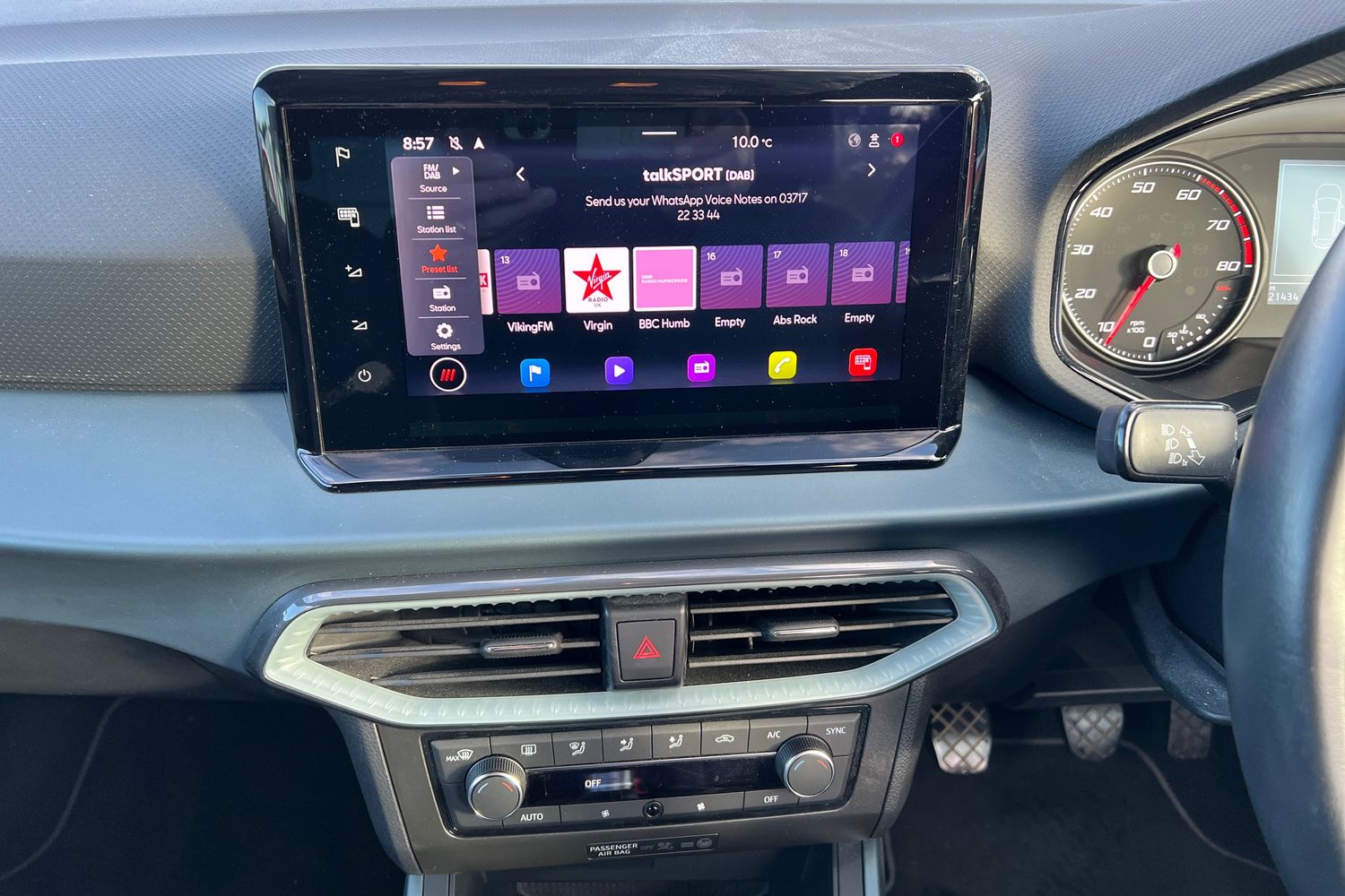 Used SEAT Arona 2022 for sale - 76683892: Photo 7