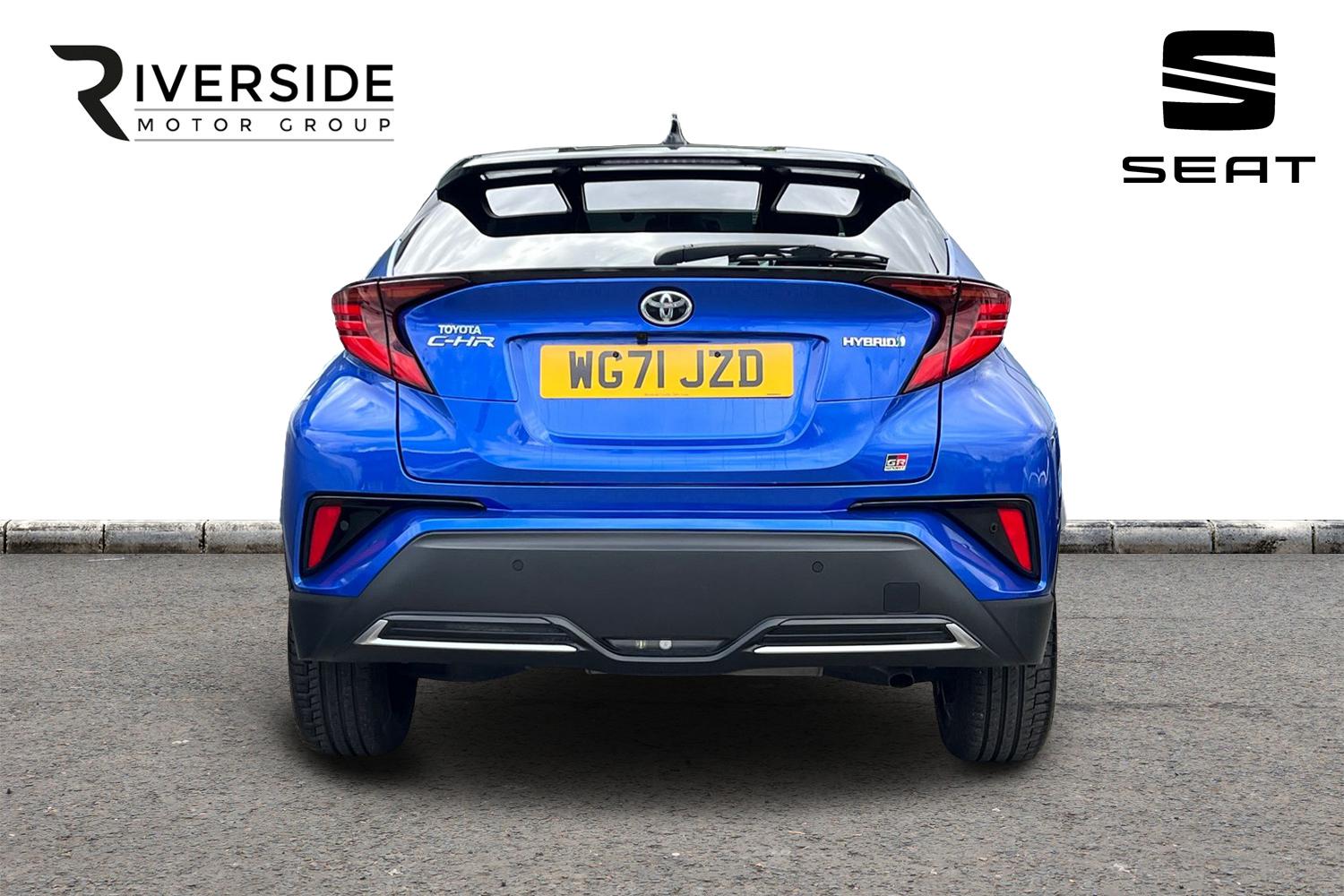 Used Toyota C-HR 2021 for sale - 76683890: Photo 10